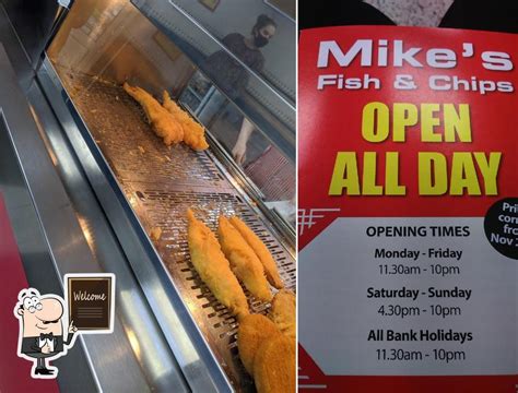 MIKES FISH, Skelmersdale - Restaurant Reviews, Photos …