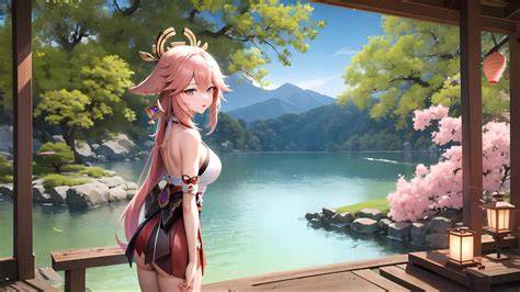 MIKO HENTAI cewek terkini & kafe buku kuliner pengetahuan umum ikuti workshop dokumenter visual memukau 75 burpee challenge image 1