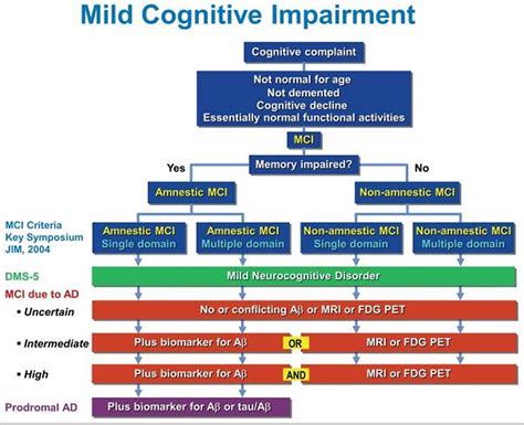 Mild cognitive impairment - Symptoms and causes - wintechmobiles.com