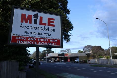 MILE - Accommodation Service in Palmerston North