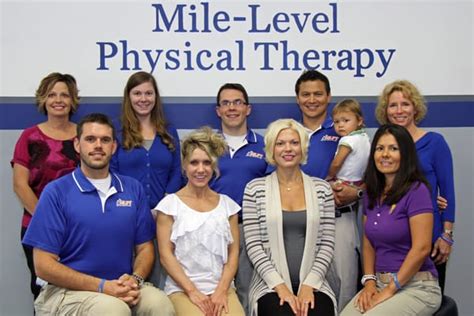 MILE LEVEL PHYSICAL THERAPY - 9589 Lincoln …