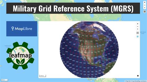 Military Grid Reference System - wintechmobiles.com