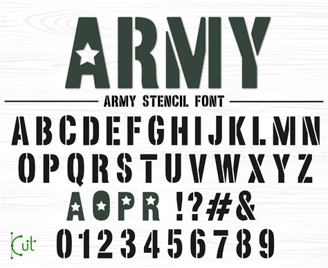 Military Stencil Fonts - FontSpace - muktibox.com