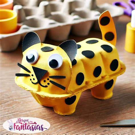 Milk Carton Animals | DIY for Beginners | KiwiCo - raincitystudios.com