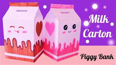 Milk Cartons Diy - raincitystudios.com