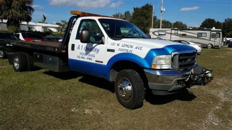 MILLER-BURT TOWING SERVICES, LLC in Eustis, FL