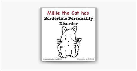 Millie the Cat has Borderline Personality Disorder by Jessie ... - eBay - wintechmobiles.com