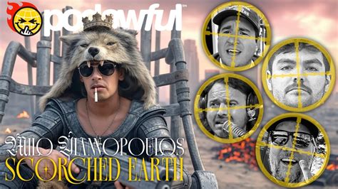 MILO YIANNOPOULOS: Scorched Earth - PODAWFUL ... - YouTube