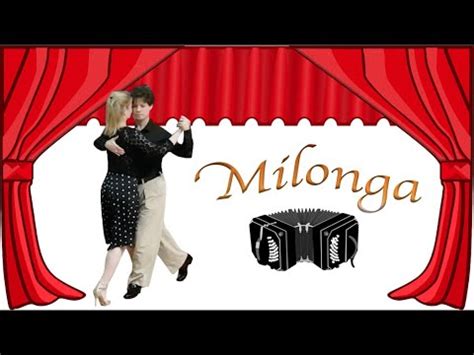 MILONGA STEPS LESSON ⫸ And Technique for TANGO SACADAS 😲