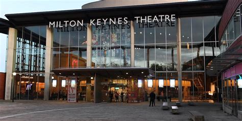 MILTON KEYNES THEATRE LIMITED overview - GOV.UK