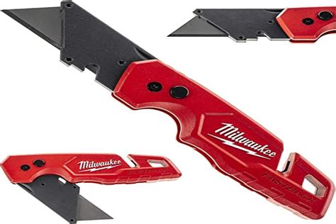 MILWAUKEE Fastback Falttaschenmesser - Amazon