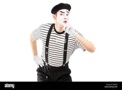Mime artist - muktibox.com