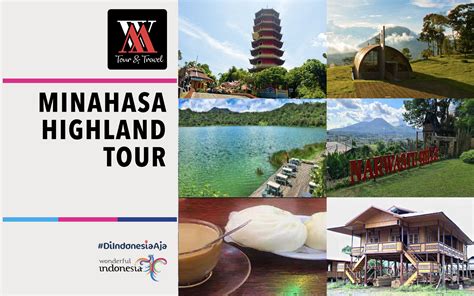 Minahasa Highland Tourism - wintechmobiles.com