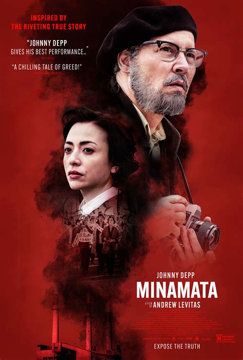 Minamata (2021) - Film - wintechmobiles.com