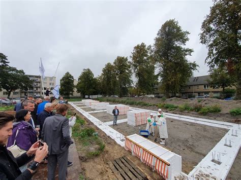 MINDERHINDERPLAN Parkappartementen Parkwijk FASE 1 & 2