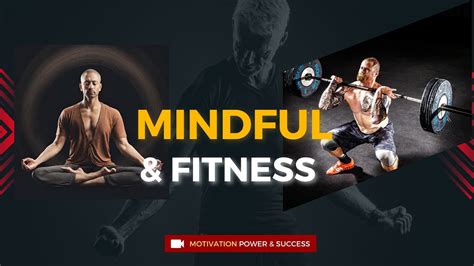 Mindful Fitness - coolestguyplanet.net
