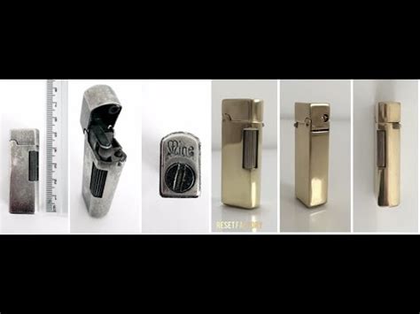 MINE Lighter restoration - Rare & antique japanese lighter - muktibox.com