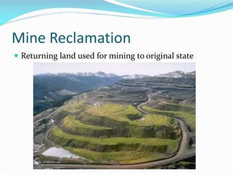 Mine Reclamation - Novascotia.ca - raincitystudios.com