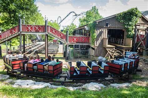 MINE TRAIN COASTERS - COASTERFORCE