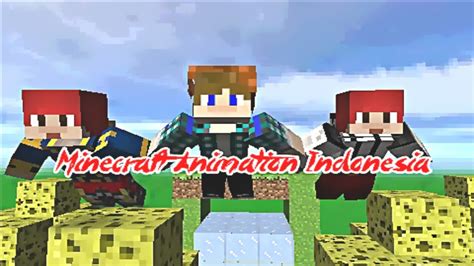 Minecraft Animation Indonesia - Discord - muktibox.com