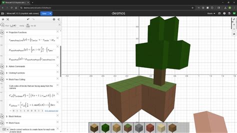 Minecraft Desmos Graphing Calculator - wintechmobiles.com