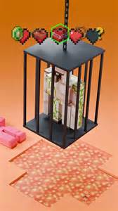 Minecraft iron golem satisfying fluid and cloth simulation! - muktibox.com