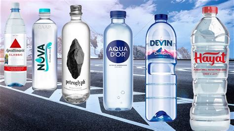 MINERAL WATER COMPANIES: List Of Mineral Water Companies