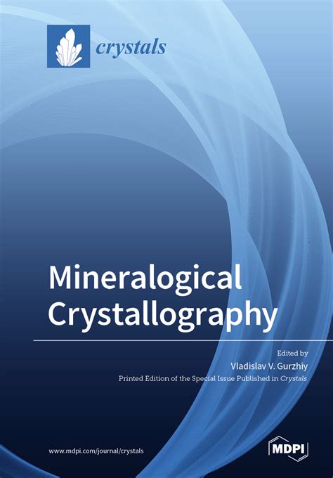 Mineralogical Crystallography | Crystals | MDPI - wintechmobiles.com