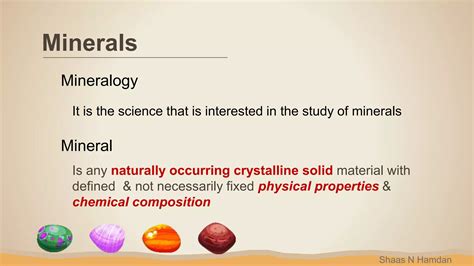 Mineralogy and Properties of Raw Materials and Crystalline ... - Springer - wintechmobiles.com