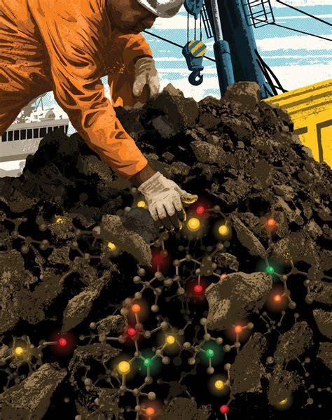 Miners Are Pulling Valuable Metals from the - raincitystudios.com