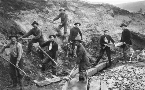 Miners Started
