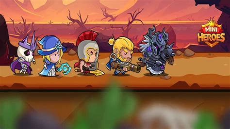 Mini Heroes [MMORPG] - KASKUS - raincitystudios.com