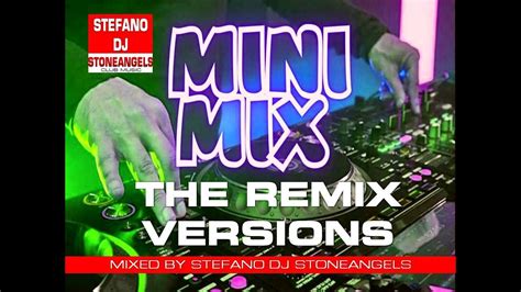 MINI MIX DANCE 70/80 REMIX MIXED BY STEFANO DJ STONEANGELS #dance80 #italodisco #remix #djset - YouTube