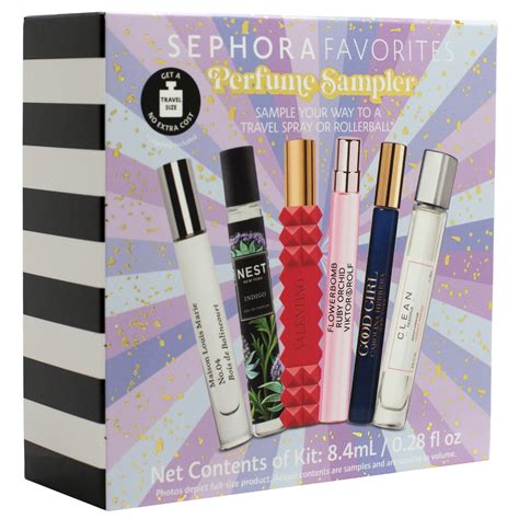 Mini Perfume | Sephora - muktibox.com