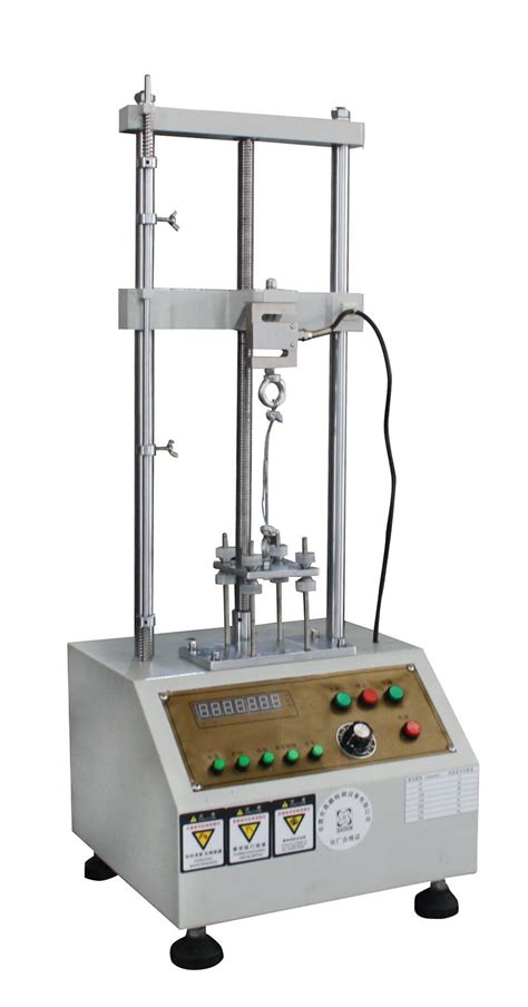 MINI Type Lab Equipment Electronic Tensile Tension Strength Tester ... - wintechmobiles.com