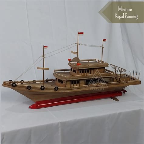 Miniatur Kapal - Harga Terbaru Juli 2024 & Gratis Ongkir - muktibox.com