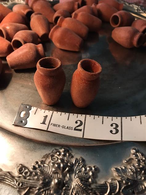 Miniature Doll House Pottery - Etsy - muktibox.com