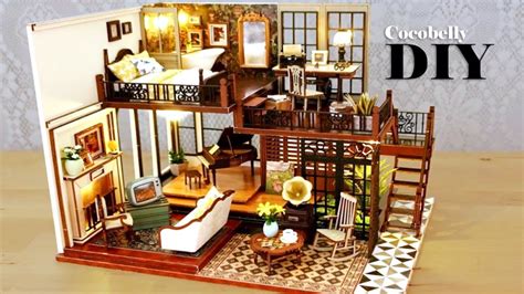 Miniature Dollhouse Projects - My Small Obsession - muktibox.com