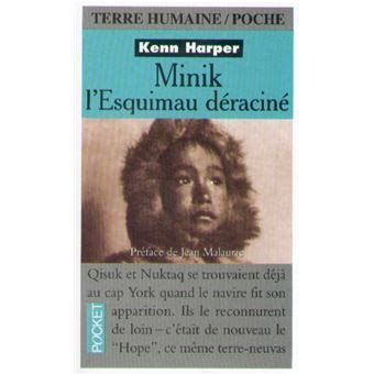 MINIK L ESQUIMAU DERACINE