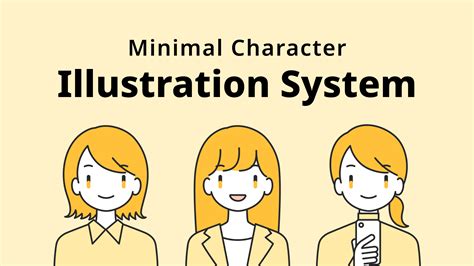 Minimal Character Illustration - muktibox.com