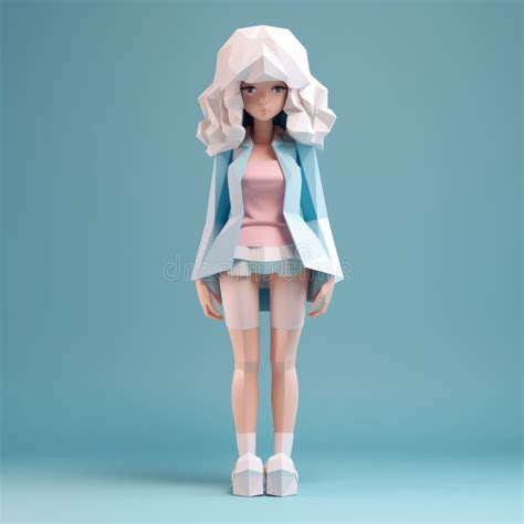 Minimalist Character Modeling & 3D Character Design Services - muktibox.com