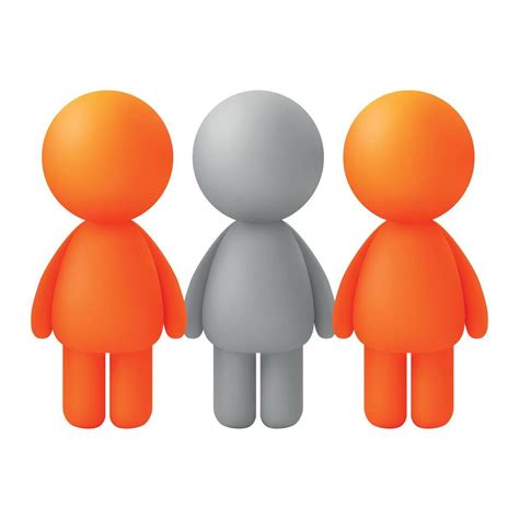 Minimalist Characters royalty-free images - Shutterstock - muktibox.com