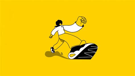 Minimalist characters with outlines Ncel - Dribbble - muktibox.com