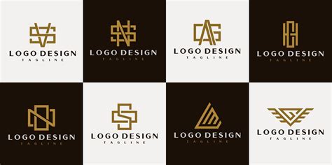 Minimalist lettermark logo Images - Free Download on … - muktibox.com