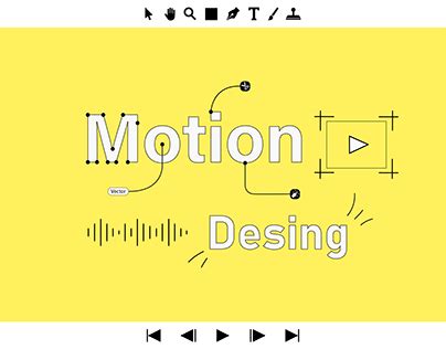 Minimalist Motion Graphic Projects :: Photos, videos, logos ... - muktibox.com