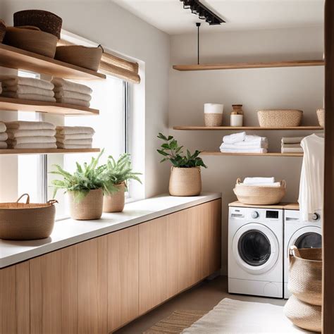 Minimalist Strategies for Sustainable Laundry Practices - raincitystudios.com