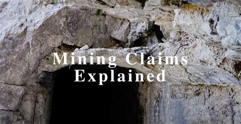 Mining Claims - ArcGIS - wintechmobiles.com