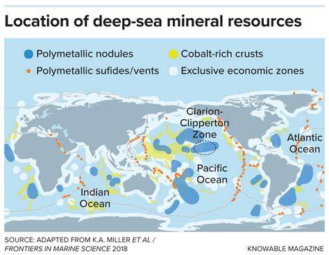 Mining the deep ocean | Knowable Magazine - raincitystudios.com
