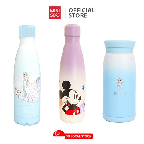 Miniso Colorful Series Double-Wall Insulated Bottle with ... - wintechmobiles.com