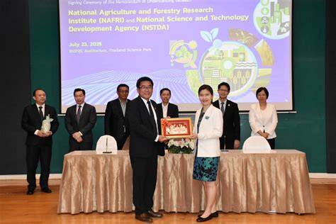 Ministry of Forestry and Research - raincitystudios.com